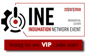 Indumation Network Event VIP uitnodiging